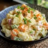 Japanischer Kartoffelsalat