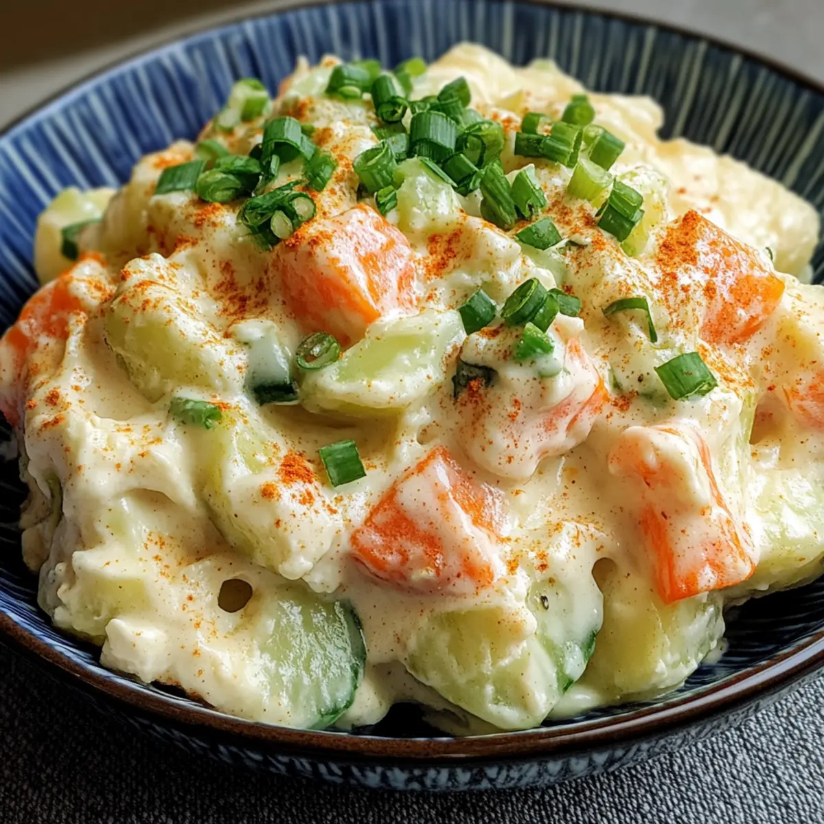 Japanese Potato Salad z29jam