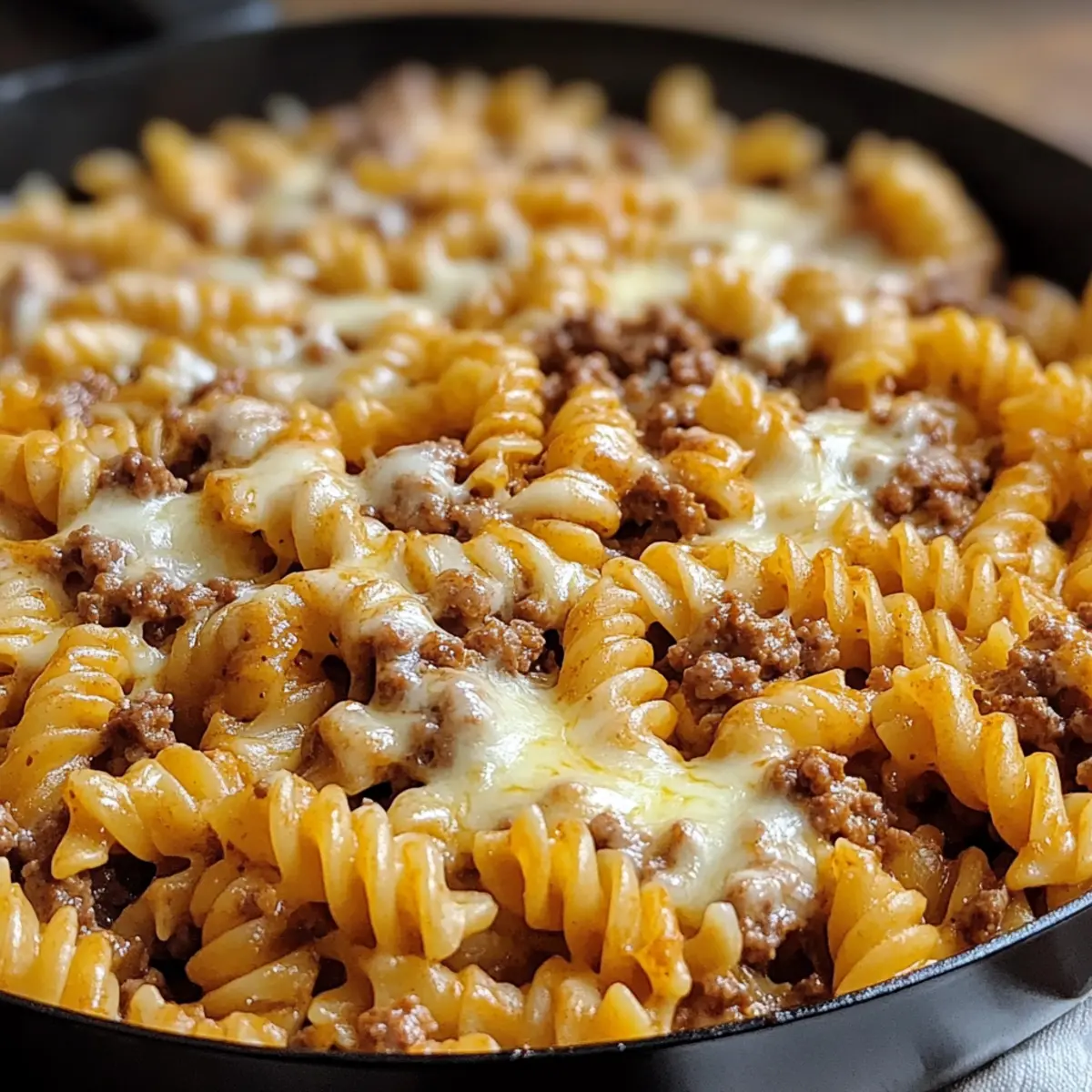 KA¤sige Hackfleisch