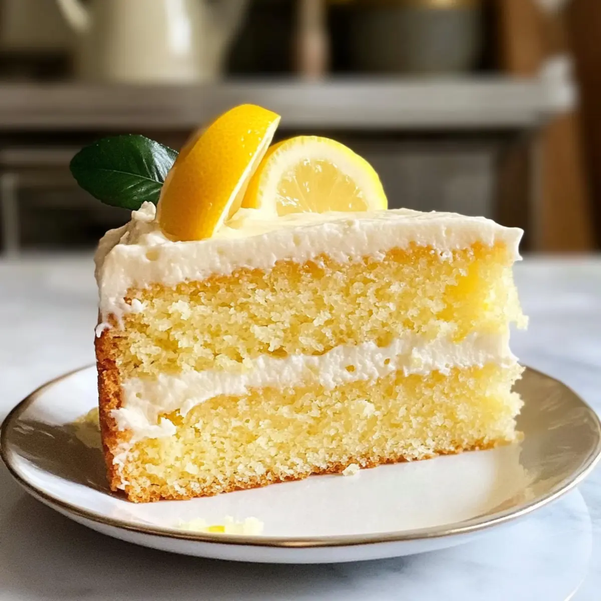 Lemon Cake Recipe A Zesty Delight f4vifv