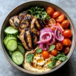 Mediterraner Rinderhackfleisch Pfannengericht Genuss