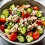 Mediterraner gebackener Fisch Rezept mit Gemüse