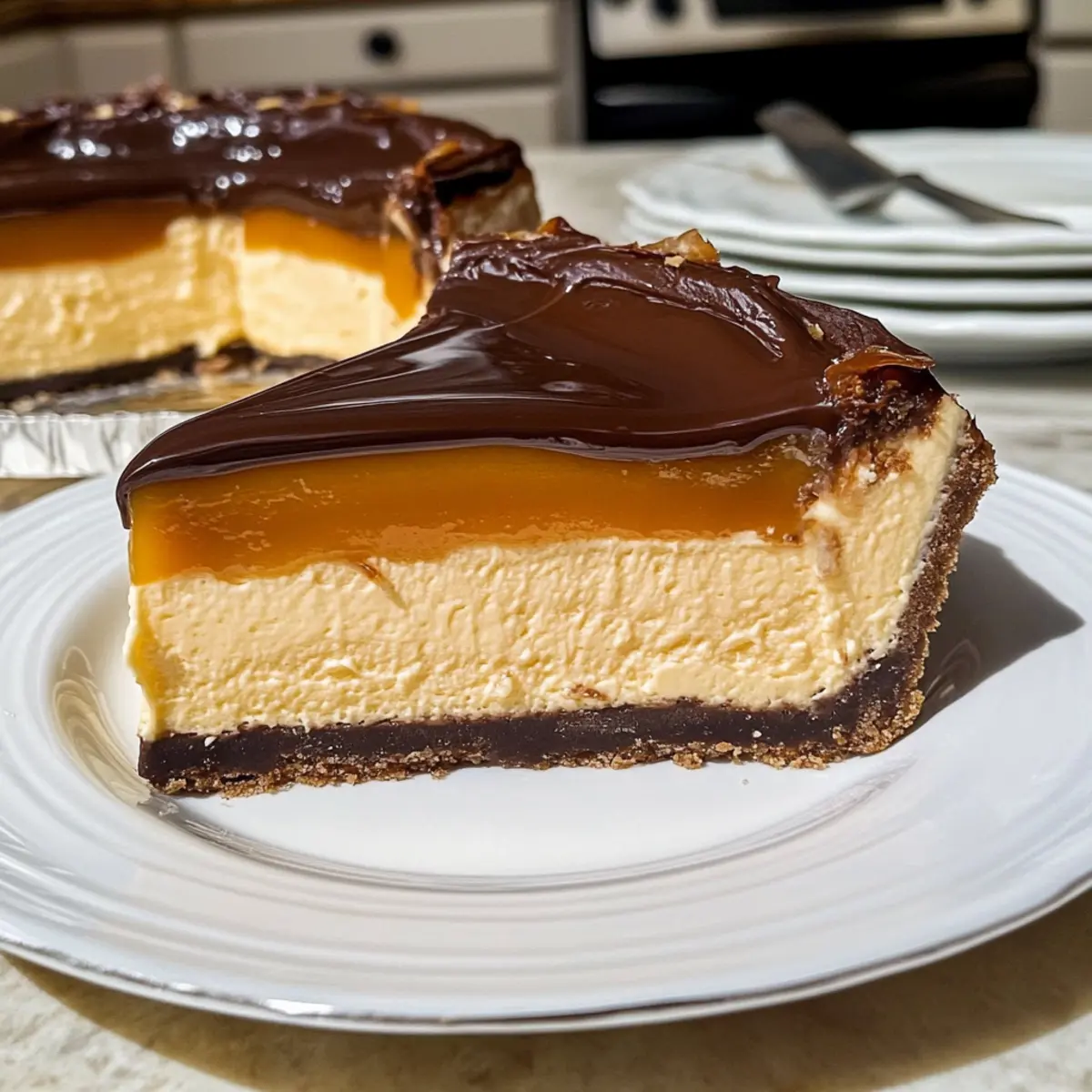 Millionaire Cheesecake uiocwd