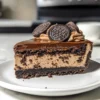 Nutella Oreo Käsekuchen