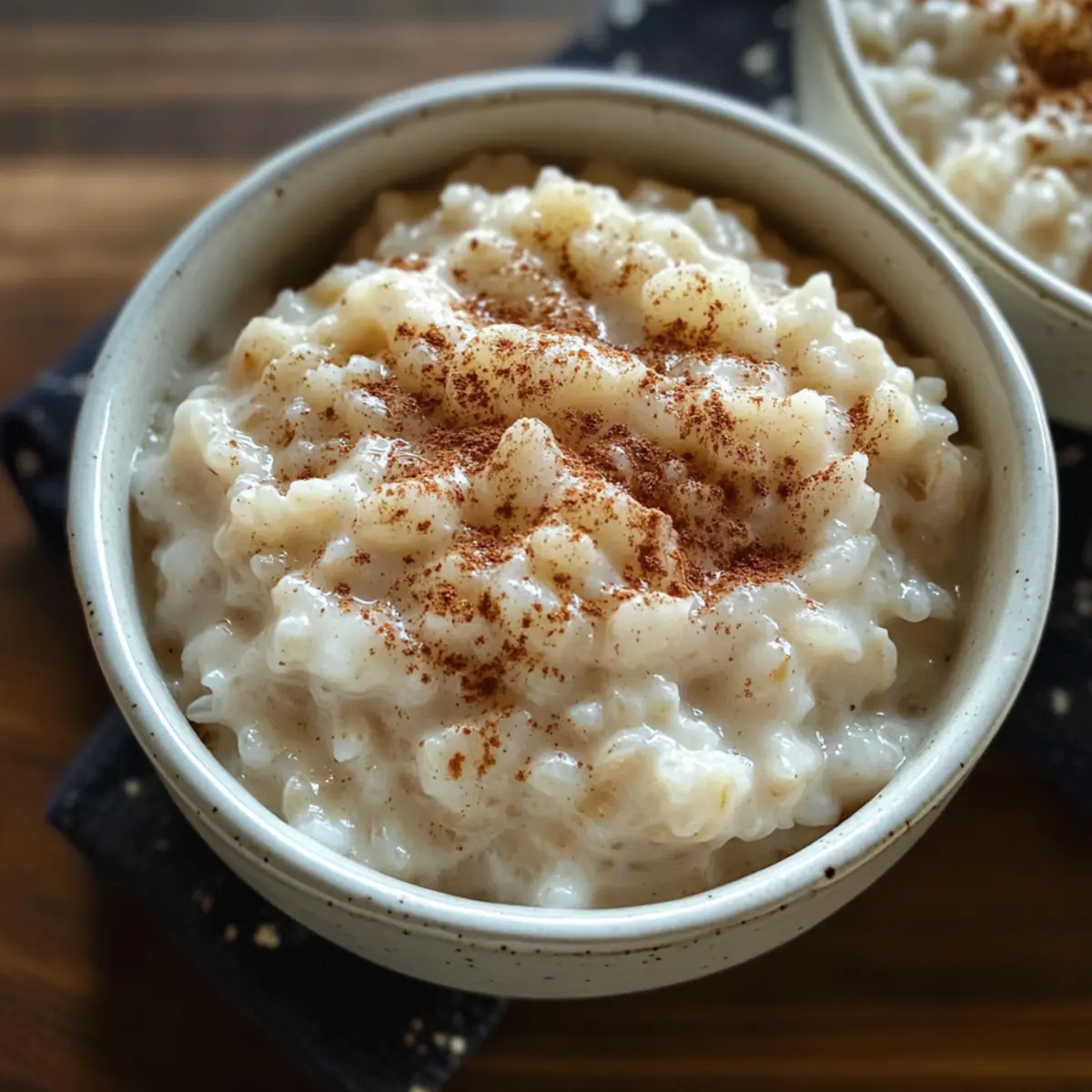 Old Fashioned Rice Pudding Recipe hz9knp