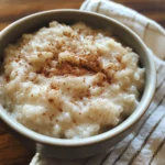 Indischer Reis-Pudding: Cremig und unwiderstehlich