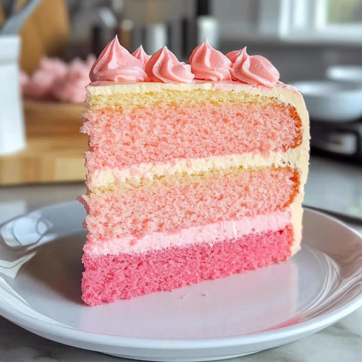 Ombre Cake uf4ivw