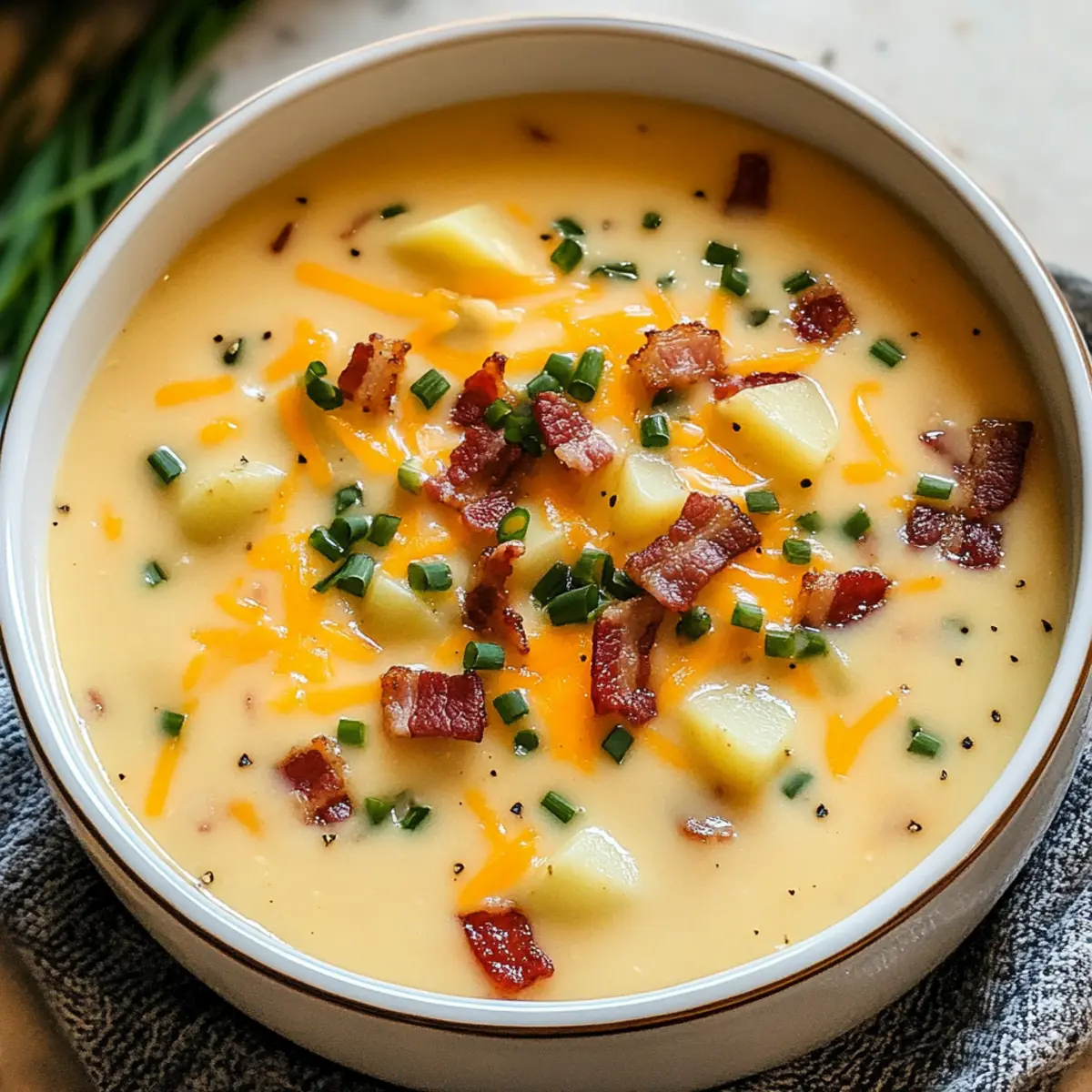 Outback Steakhouse Potato Soup Recipe fhzohk