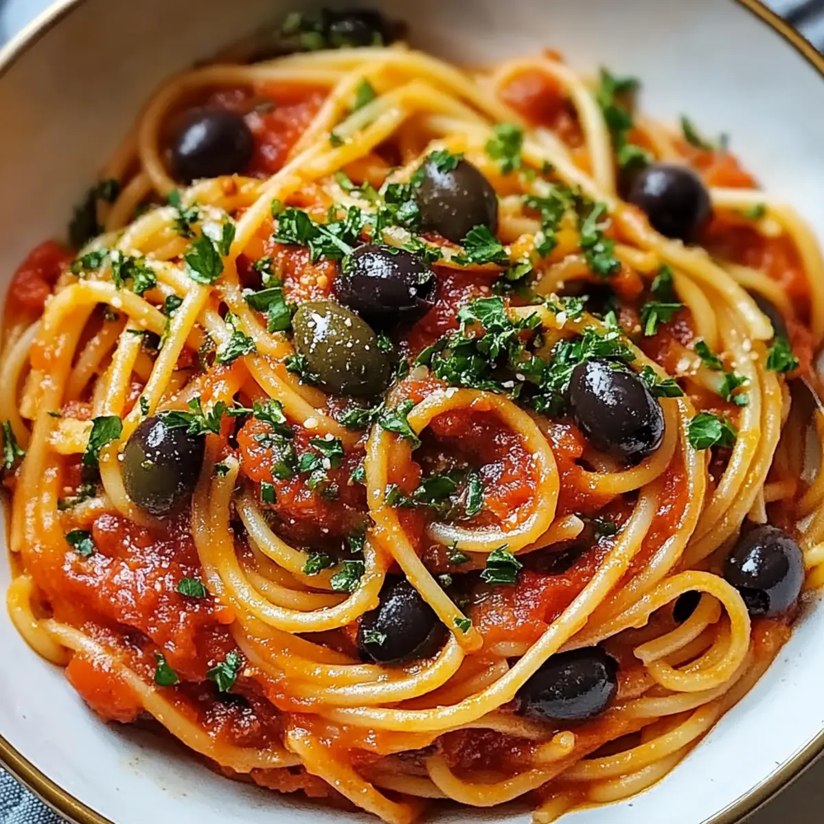 Pasta Puttanesca mvabo3