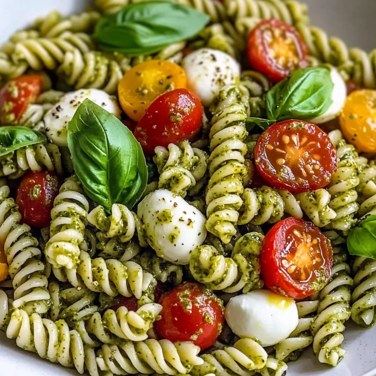 Pesto Nudelsalat v2cdoa
