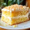 Ananas Kokosnuss Kuchen Rezept