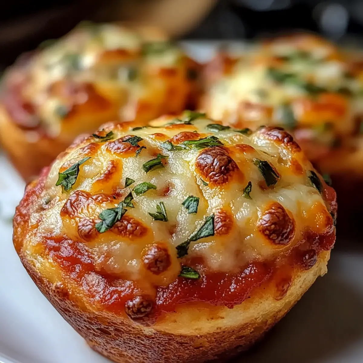 Saftige Pizza Muffins lhgtmi