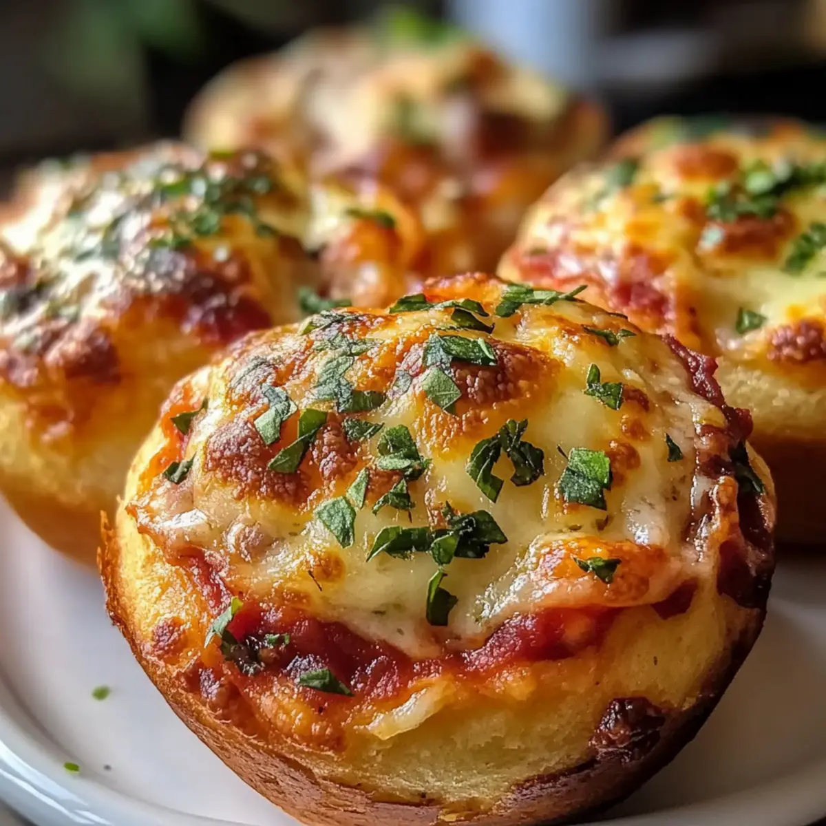 Saftige Pizza Muffins ooo9da