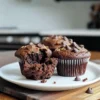 Saftige Schokomuffins