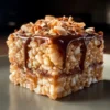 Samoa-Reis-Krispie-Leckereien