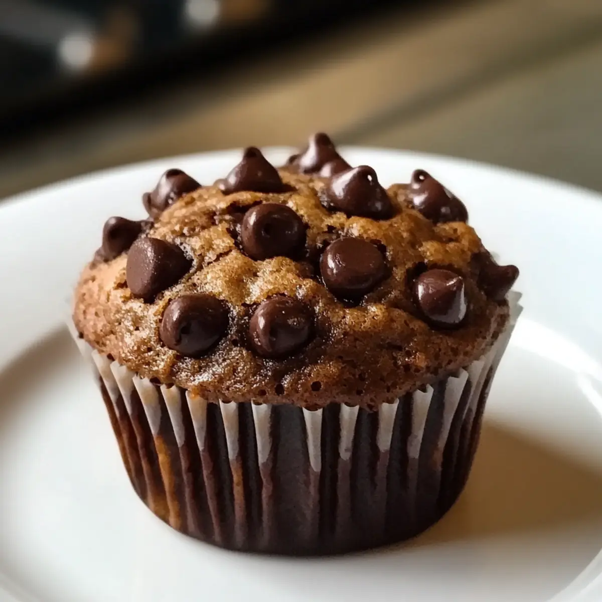 Schokoladenmuffins qtddmi