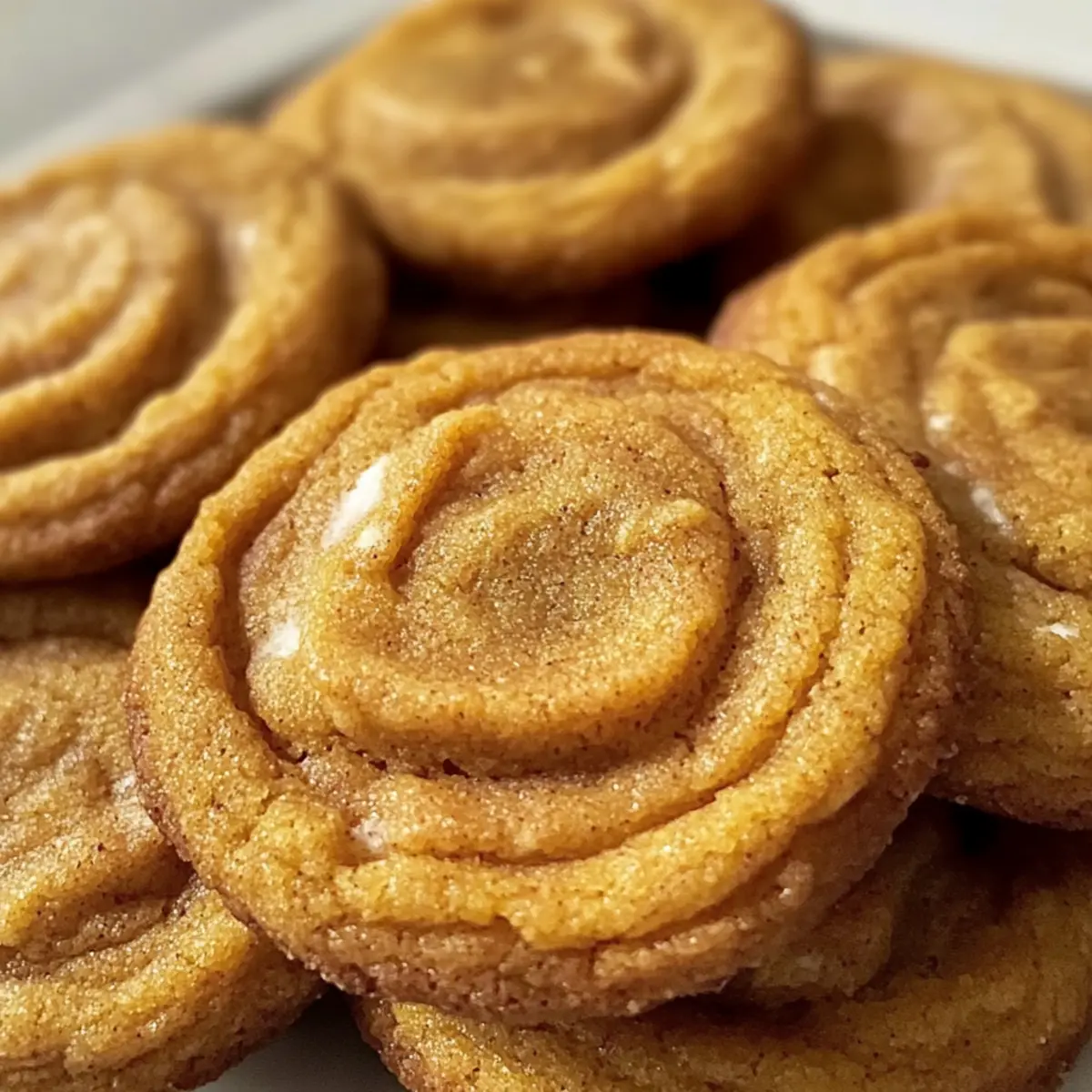 Simple Pumpkin Pie Cookies Recipe fko6u9