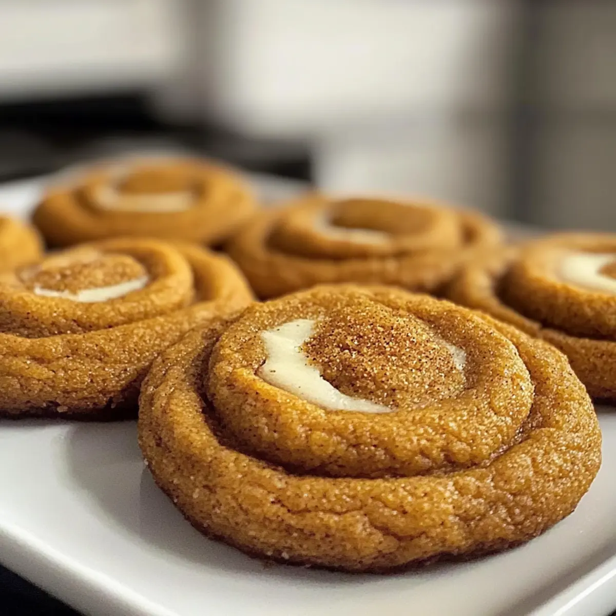 Einfache Kürbiskuchen-Kekse Rezept Zutaten - 1 Tasse Kürbispüree - 1/2 Tasse Zucker - 1/2 Tasse brauner Zucker - 1/2 Tasse Butter, weich - 1 Ei - 1 Teelöffel Vanilleextrakt - 2 Tassen Mehl - 1 Teelöffel Backpulver - 1 Teelöffel Zimt - 1/2 Teelöffel Muskatnuss - 1/2 Teelöffel Ingwer - 1/4 Teelöffel Salz Anleitung 1. Ofen auf 175 Grad Celsius vorheizen. 2. In einer Schüssel Kürbispüree, Zucker, braunen Zucker, Butter, Ei und Vanilleextrakt vermengen. 3. In einer separaten Schüssel Mehl, Backpulver, Zimt, Muskatnuss, Ingwer und Salz vermischen. 4. Die trockenen Zutaten zum Kürbispüree-Gemisch hinzufügen und gut vermischen. 5. Den Teig mit einem Esslöffel auf ein Backblech setzen. 6. 12-15 Minuten backen, bis die Kekse goldbraun sind. 7. Aus dem Ofen nehmen und auf einem Gitter abkühlen lassen.