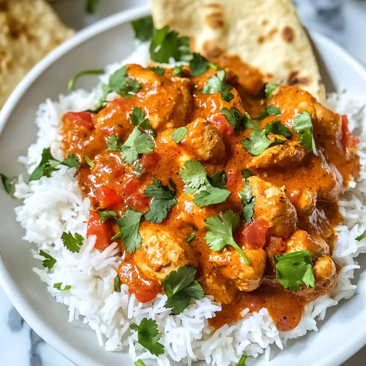 Slow Cooker Indian Butter Chicken jsia63