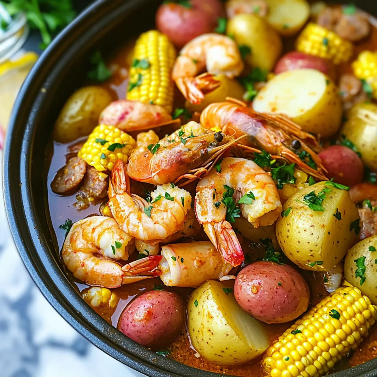 Slow Cooker Shrimp Boil awwgqb