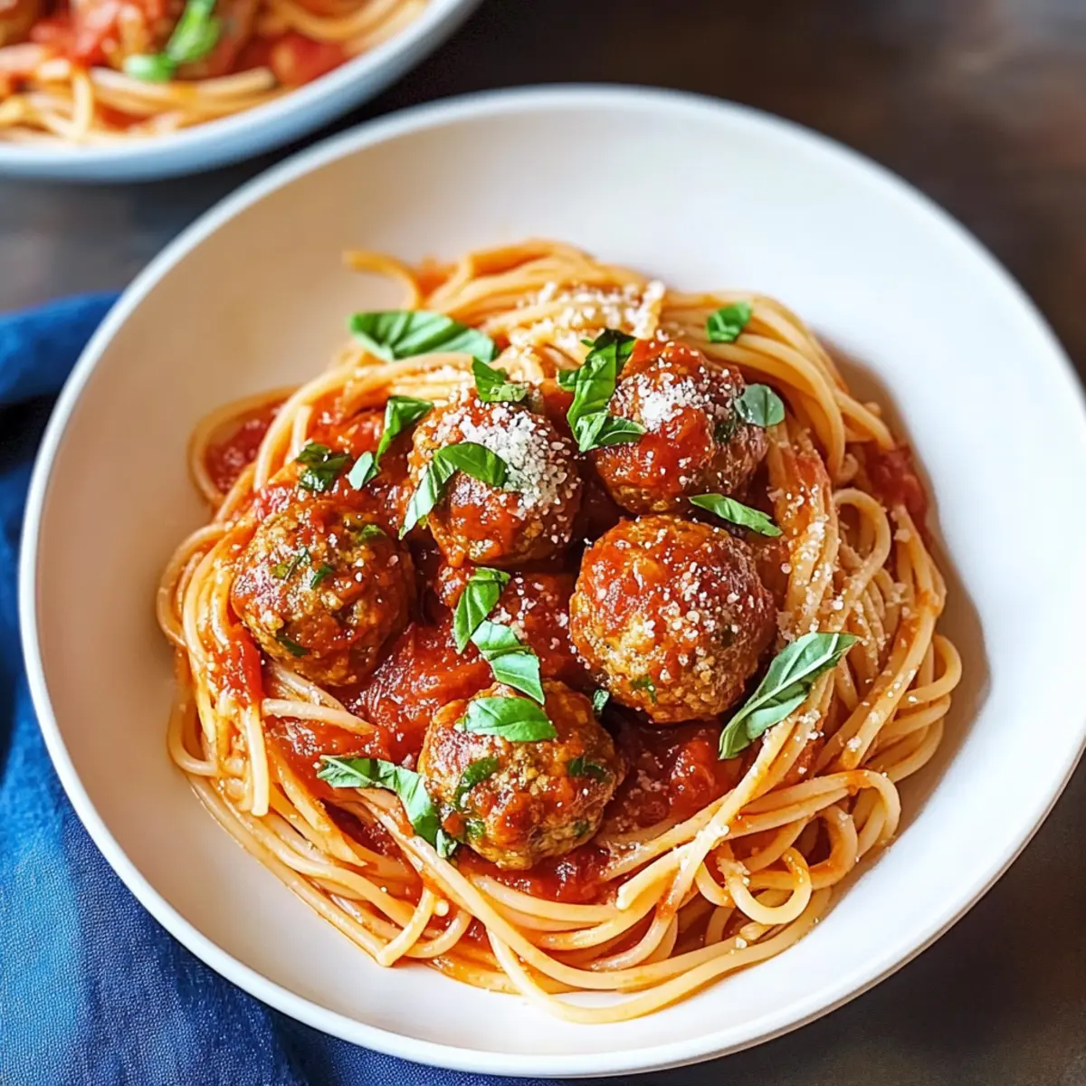 Slow Cooker Spaghetti and Meatballs o9zrnf