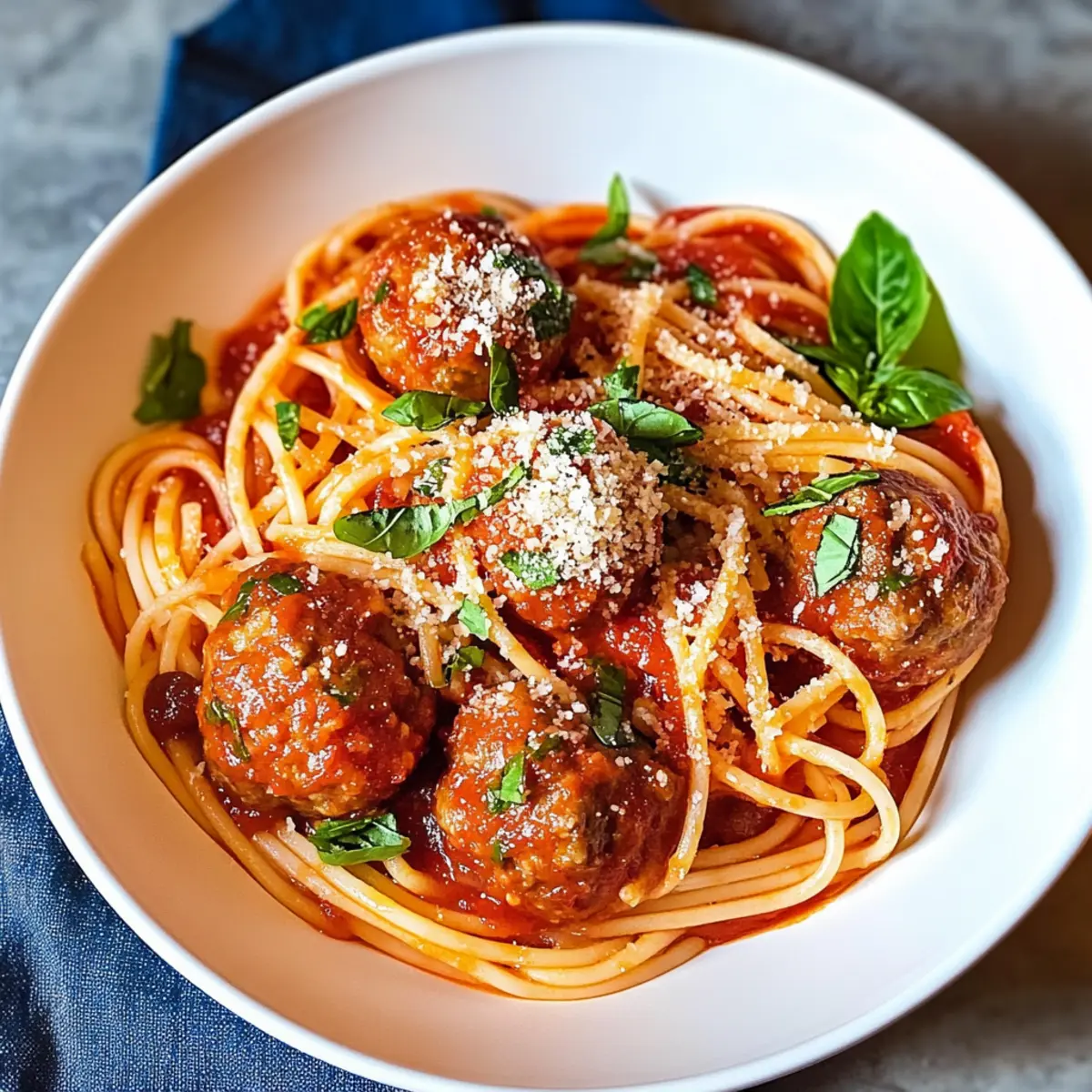 Slow Cooker Spaghetti and Meatballs zohzid
