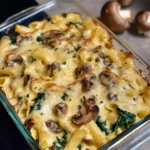 Gefüllte Champignons für ein gesundes Festmahl