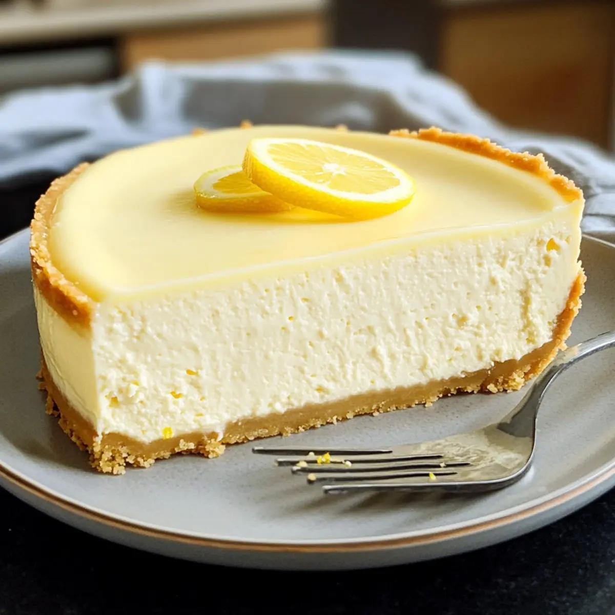 Weltbester KA¤sekuchen ohne Boden