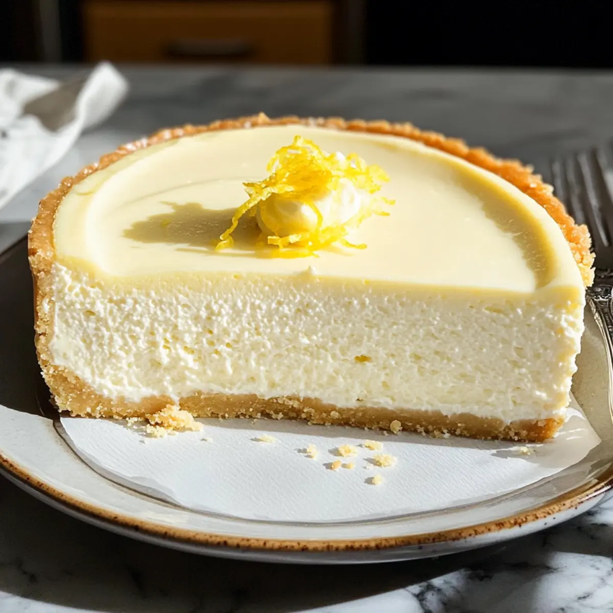 Weltbester KA¤sekuchen ohne Boden Omas Rezept sgp6rh