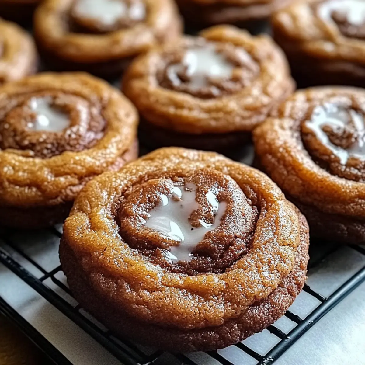 Zimtschnecken Muffins zzesgj