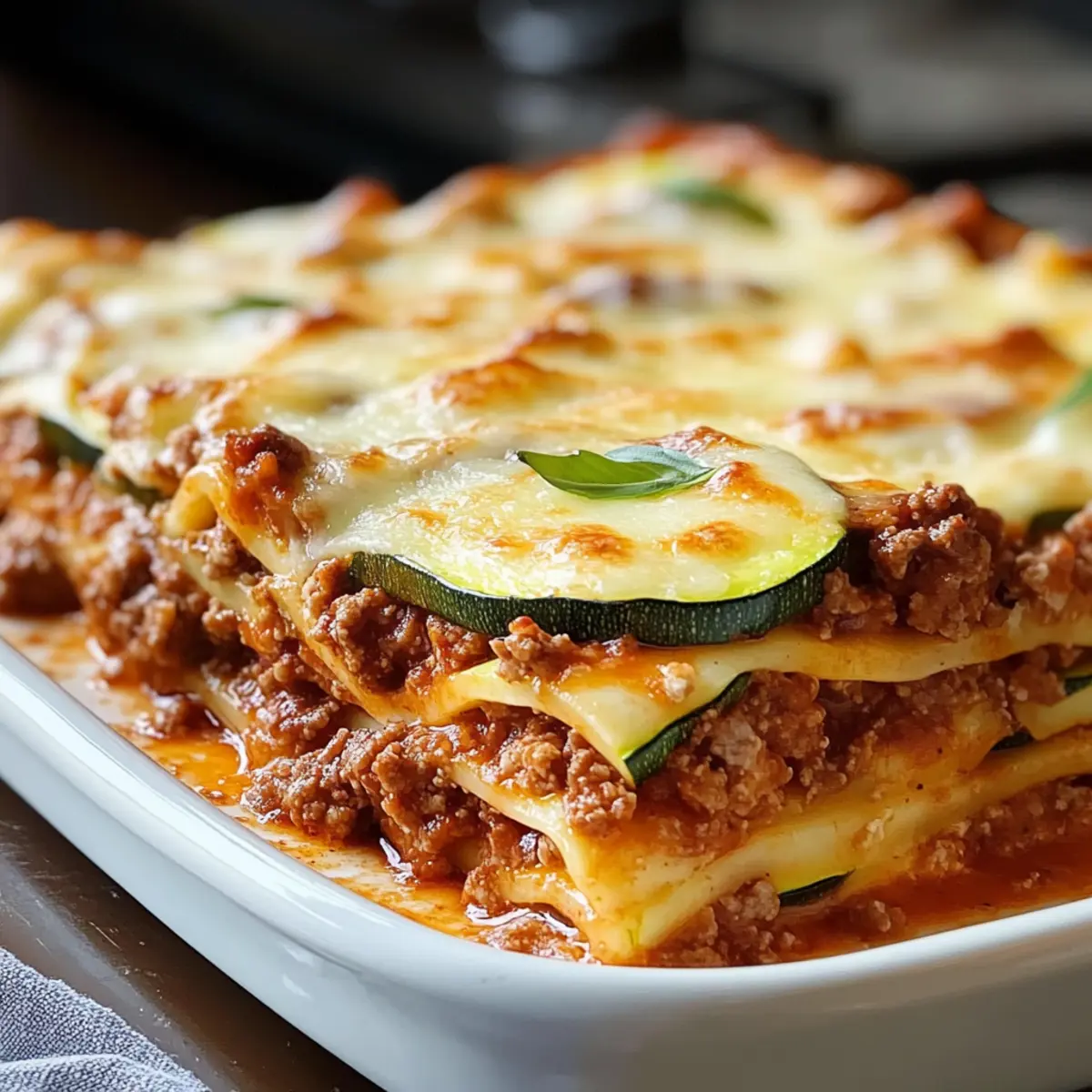 Zucchini Lasagna Recipe dgytrk