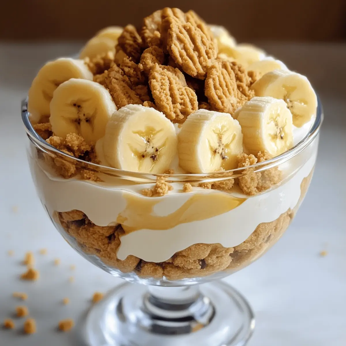 Biscoff Bananenpudding mn2dpp