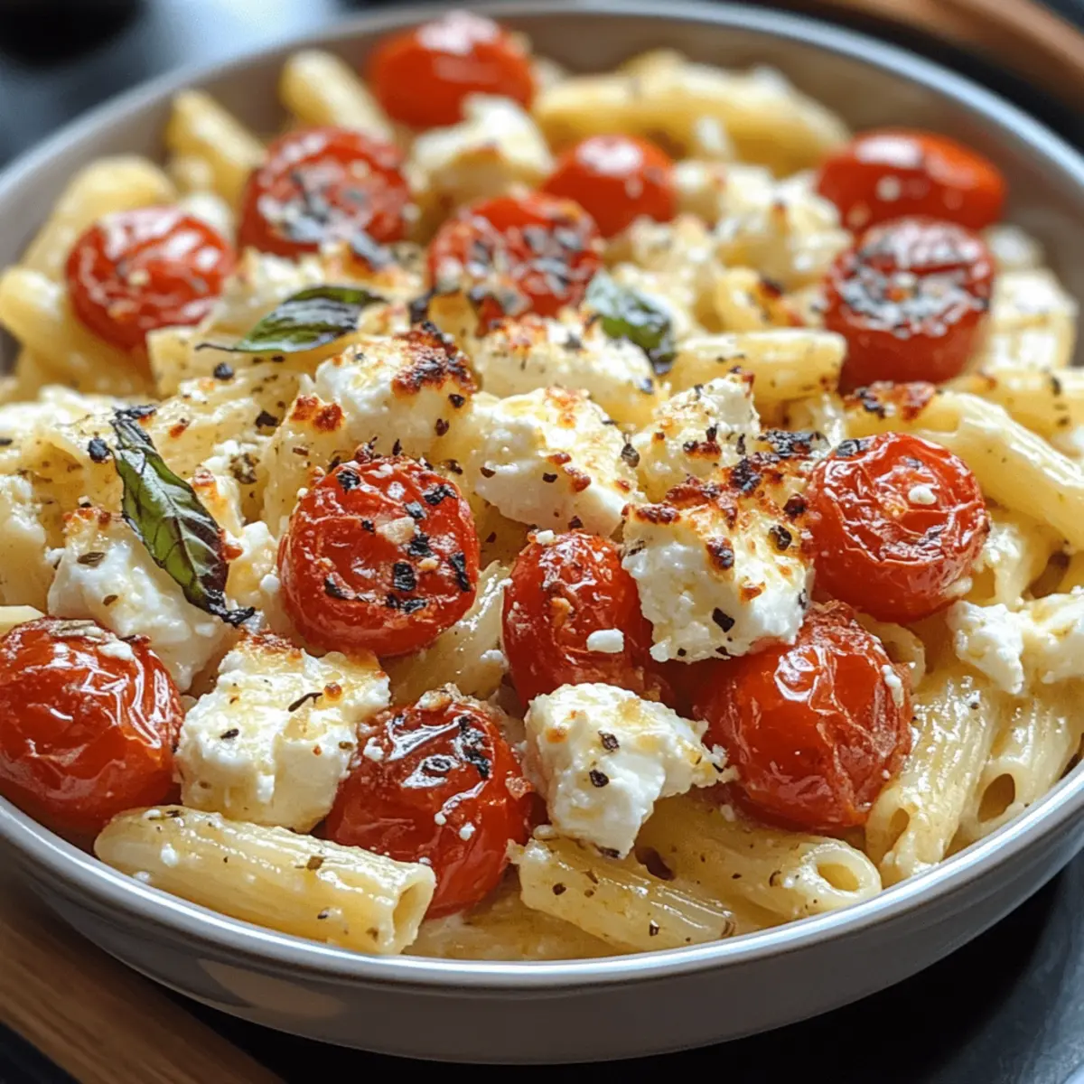 Gebackene Feta Pasta bvgqya