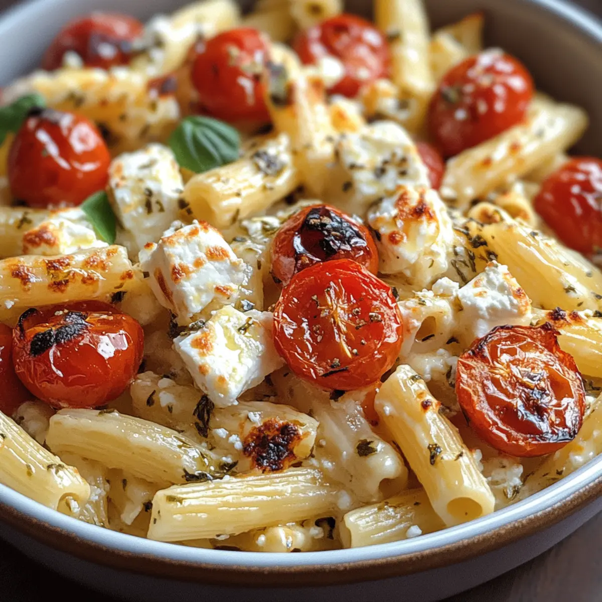 Gebackene Feta Pasta rs9wld