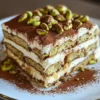 Pistazien-Tiramisu