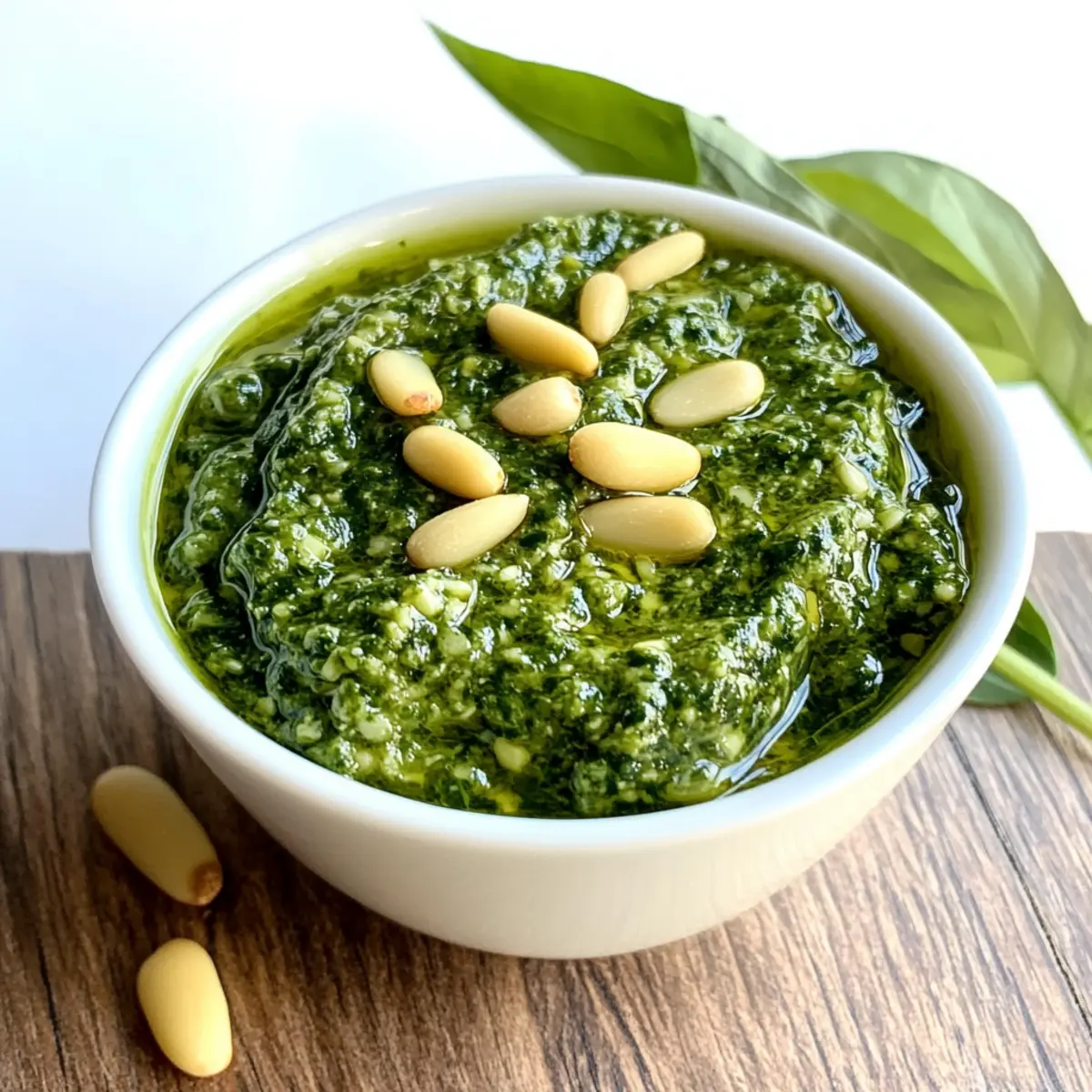 BA¤rlauchpesto o6oamw