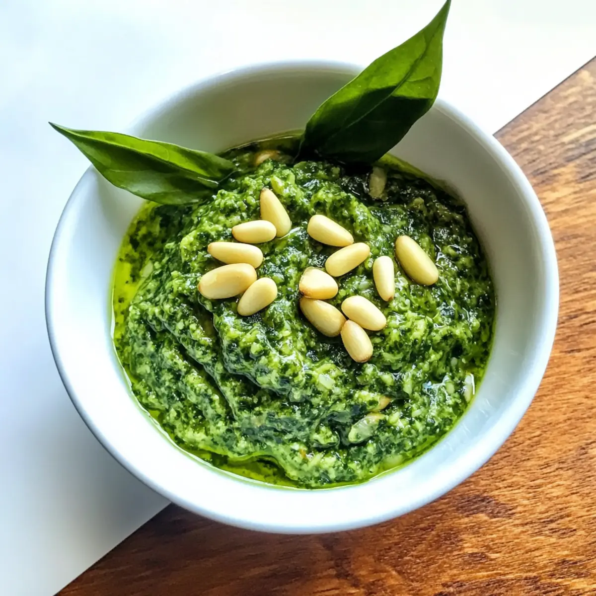 BA¤rlauchpesto qfoqko