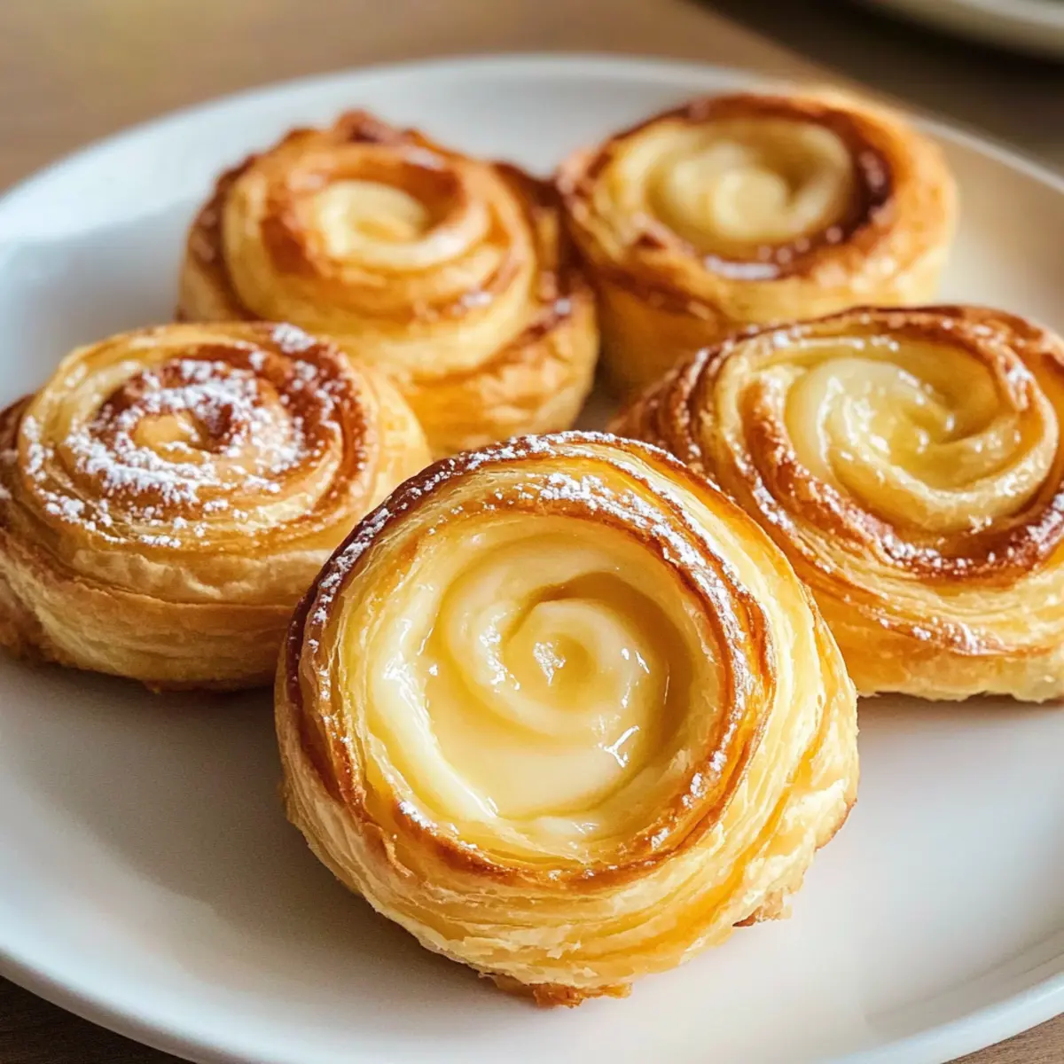 BlA¤tterteigschnecken kudkk1