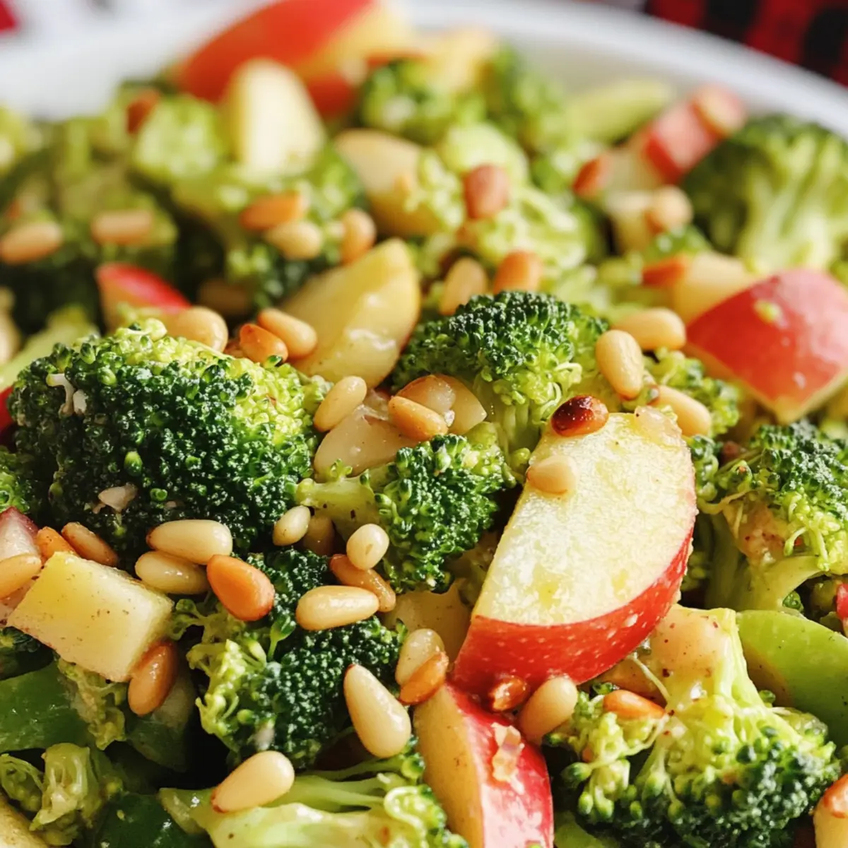 Brokkolisalat pafzvj