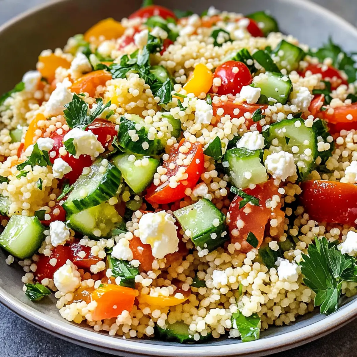 Couscoussalat kbtvch