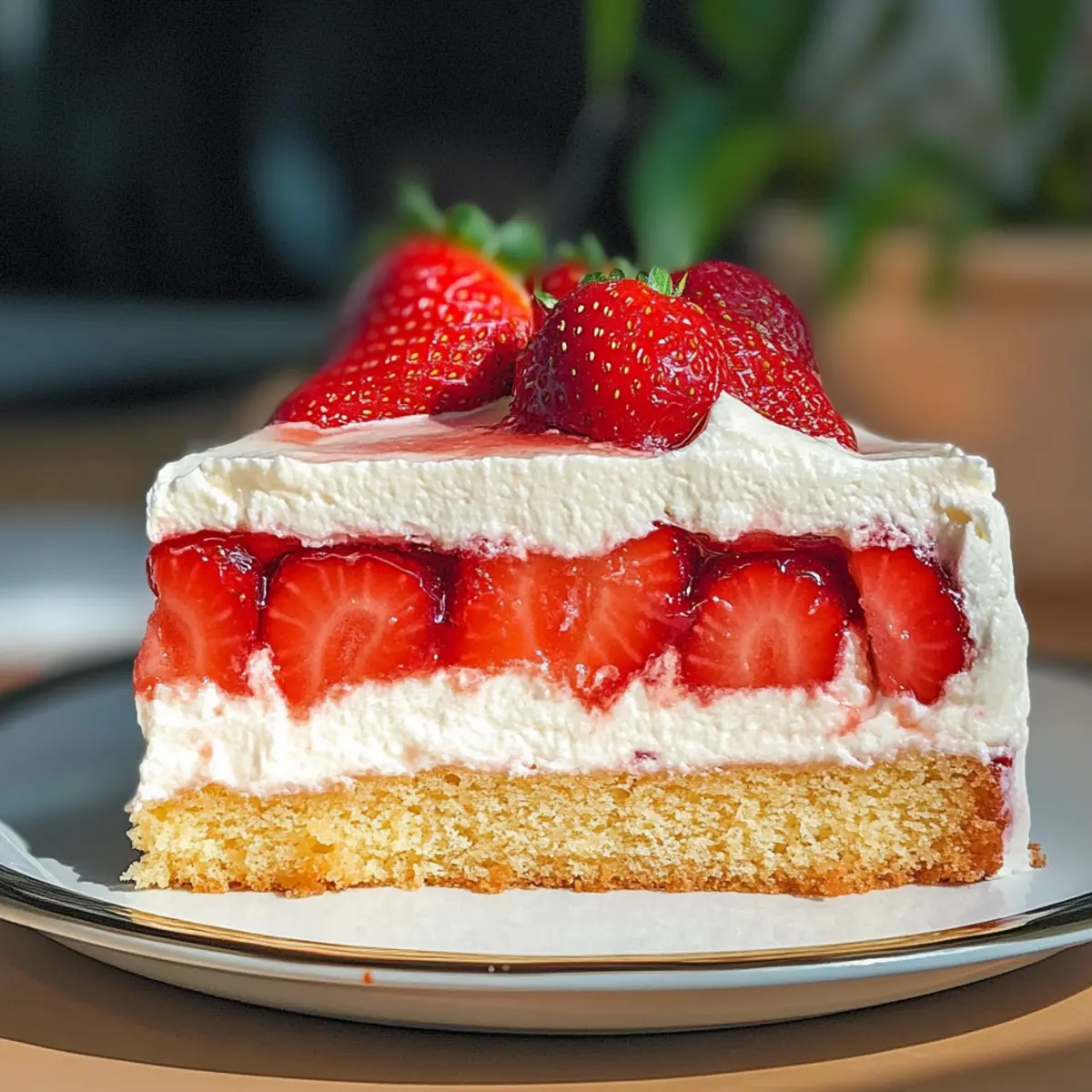 Erdbeer Mascarpone Torte g3rkdv