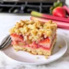 Erdbeer Rhabarber Kuchen