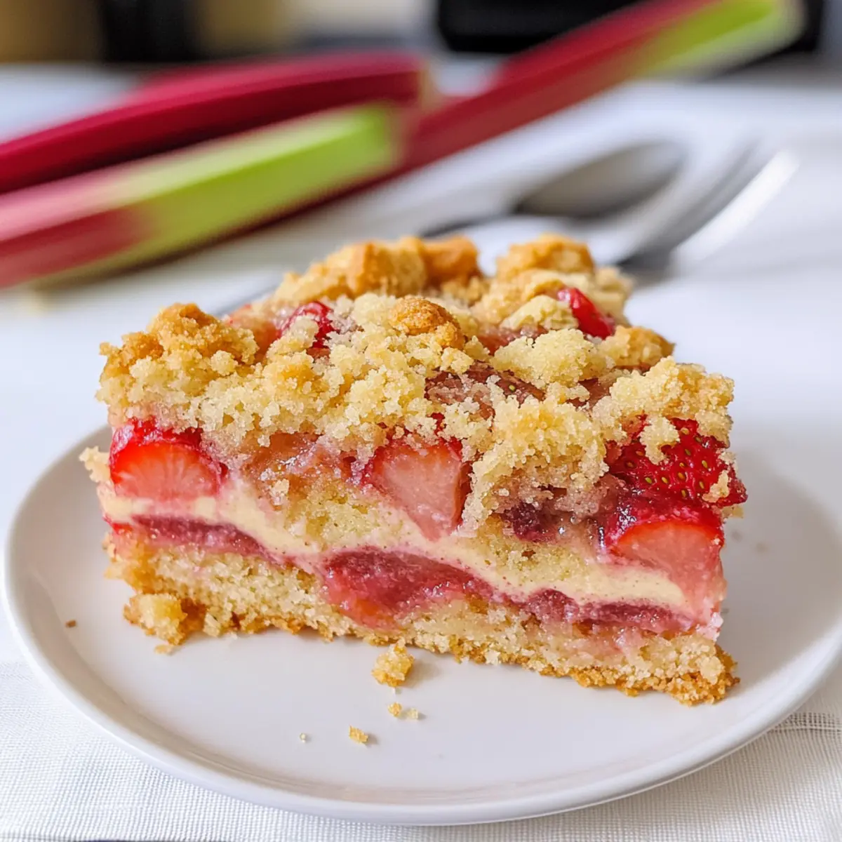 Erdbeer Rhabarber Kuchen nkvgu6