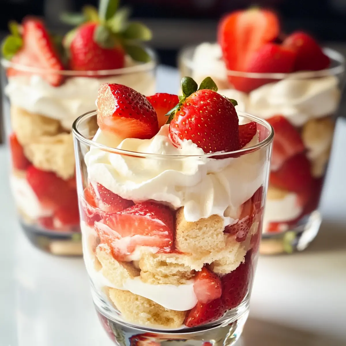 Erdbeer Tiramisu tltnwh