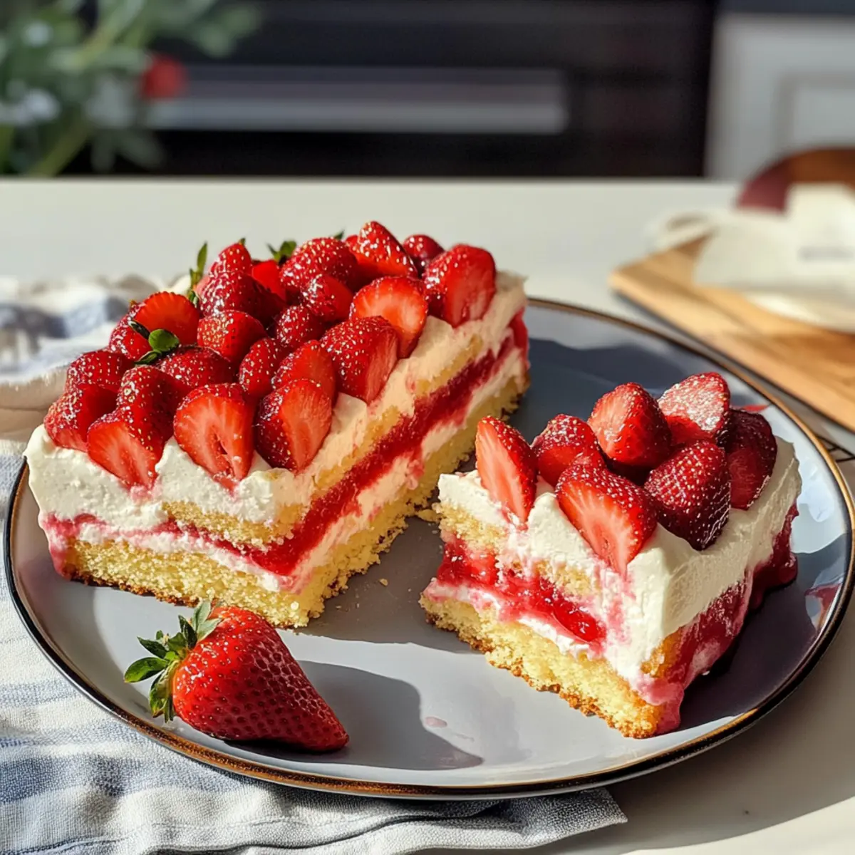 Erdbeerkuchen avdfpt