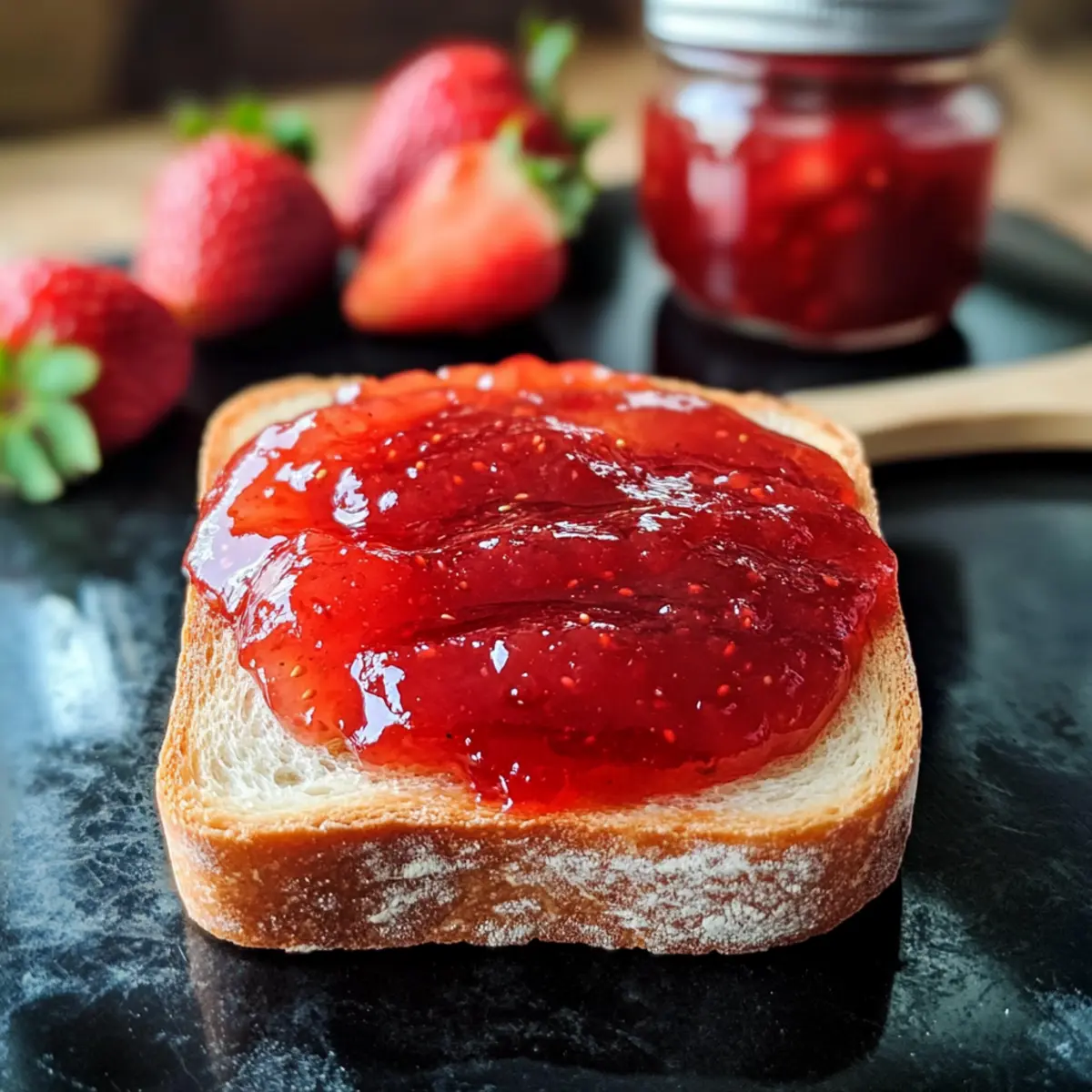 Erdbeermarmelade hdphq8