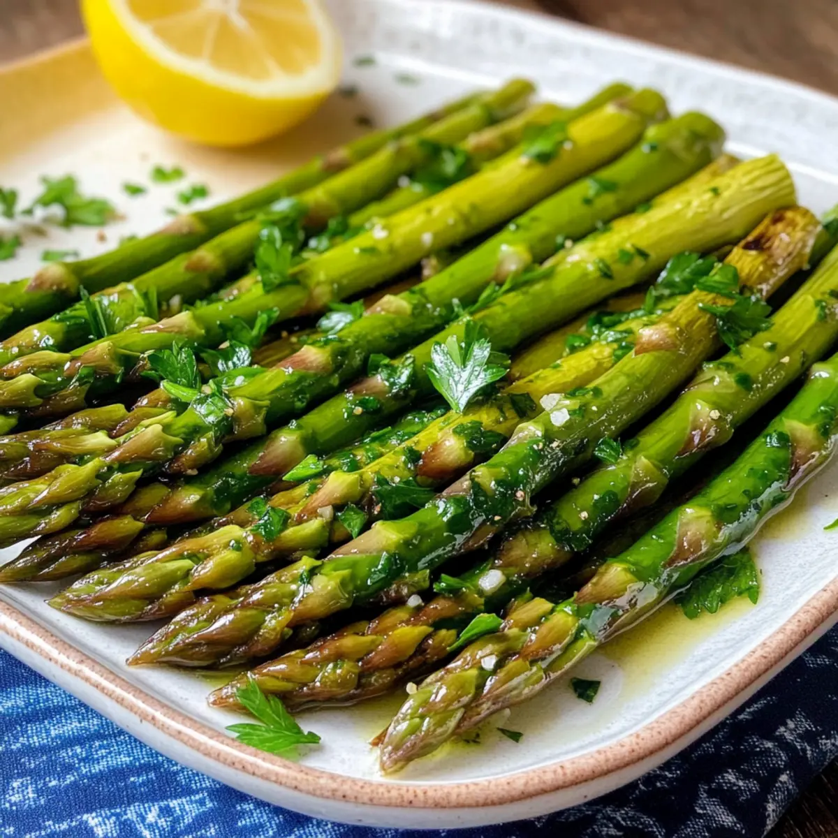 GrA¼ner Spargel Rezept fkylki