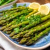 Grüner Spargel Rezept