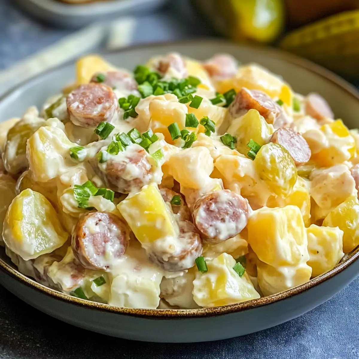 Kartoffelsalat