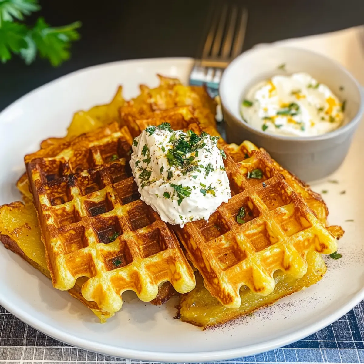 Kartoffelwaffeln s1pmhi